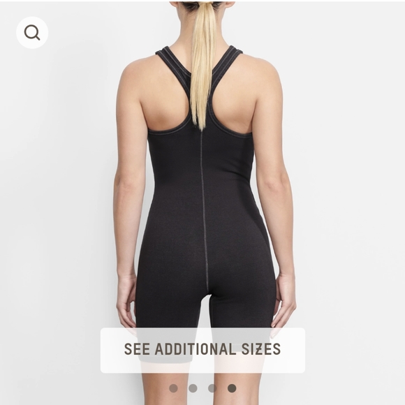 Skims Outdoor Mid Thigh Bodysuit - Picture 3 of 6